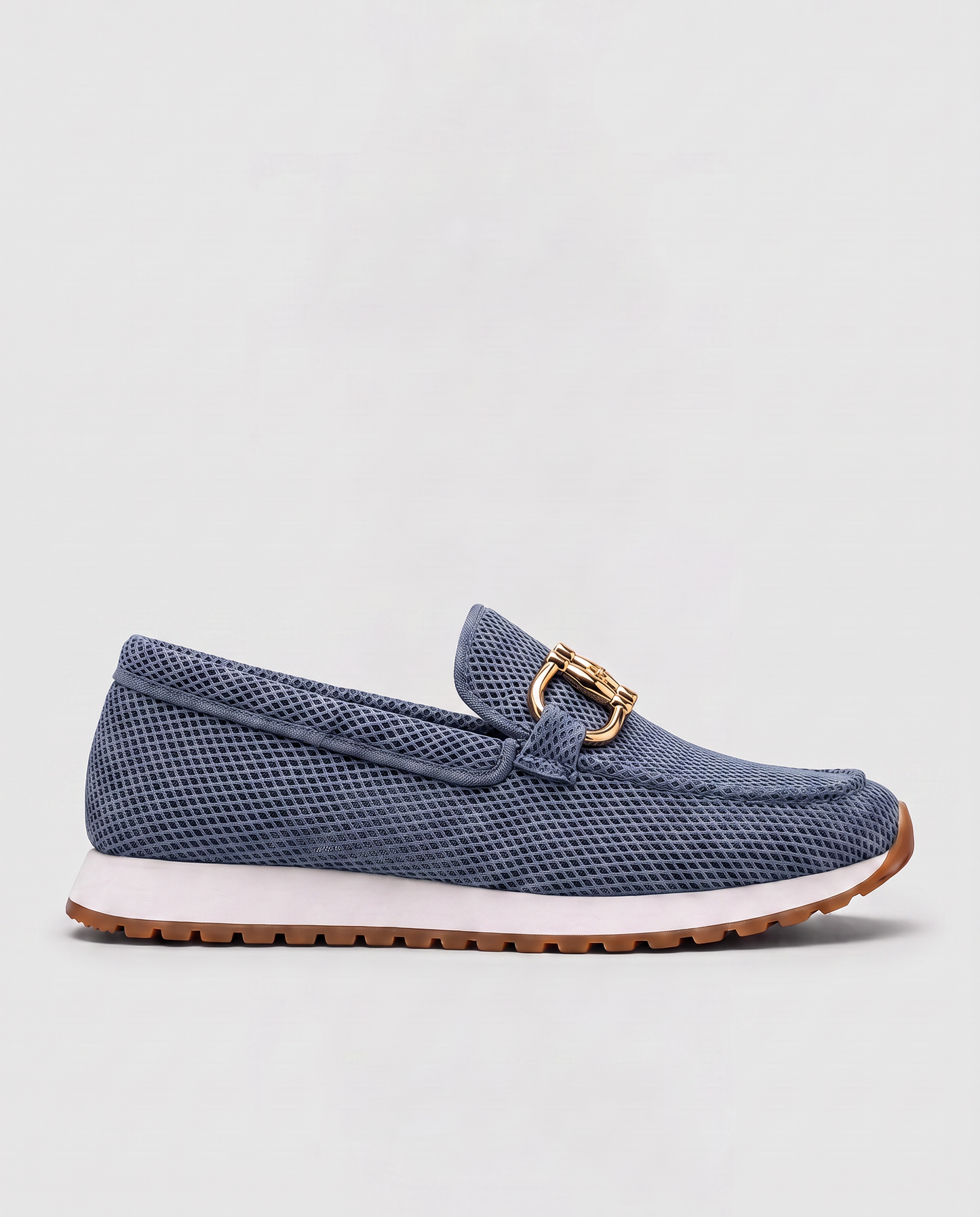 Virelle | Mocassins Femme Orthopédiques En Maille À Enfiler