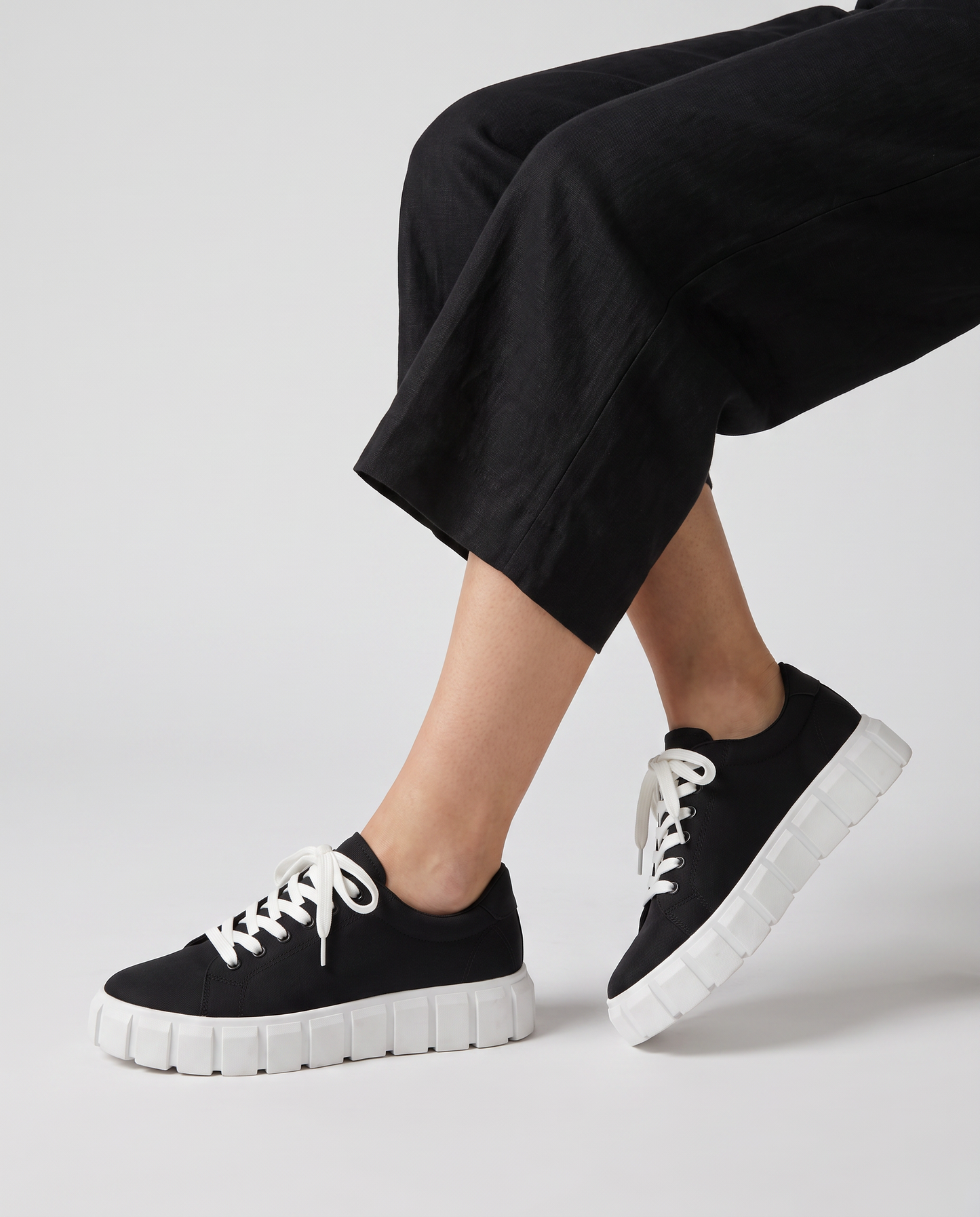 Virelle | Baskets Femme Légères De Marche À Semelle Rembourrée