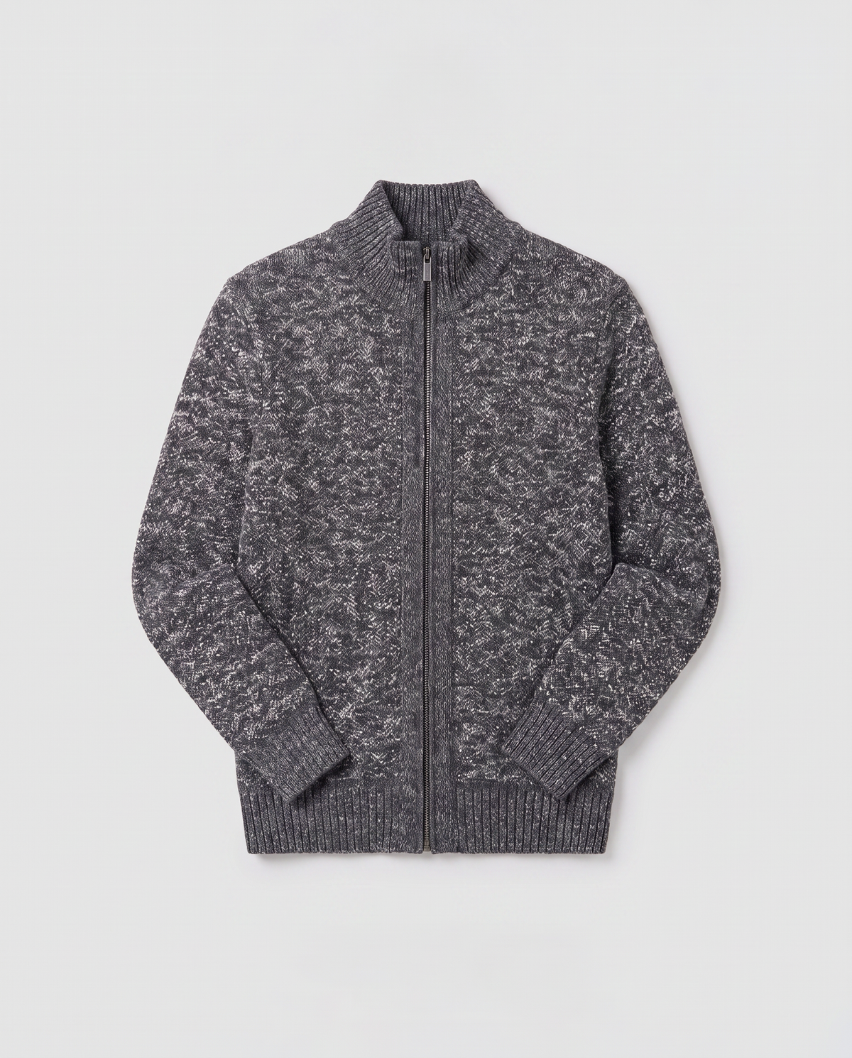 Virelle | Gilet Col Montant Homme