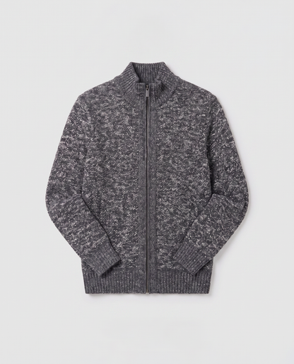 Virelle | Gilet Col Montant Homme