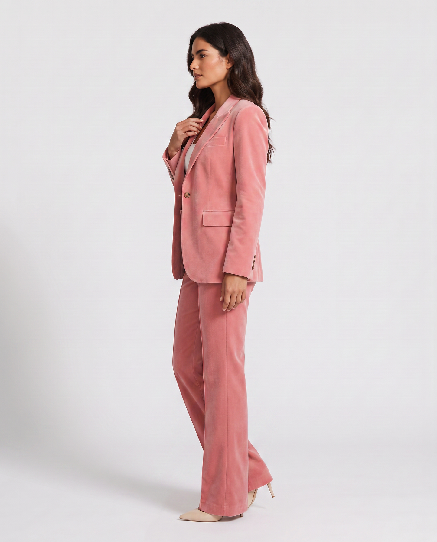 Virelle | Ensemble Tailleur Deux Pièces