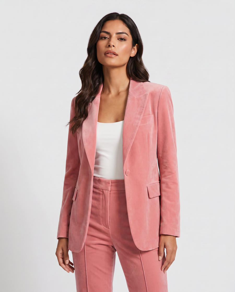 Virelle | Ensemble Tailleur Deux Pièces