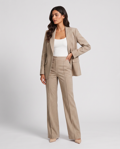 Virelle | Ensemble Tailleur Deux Pièces