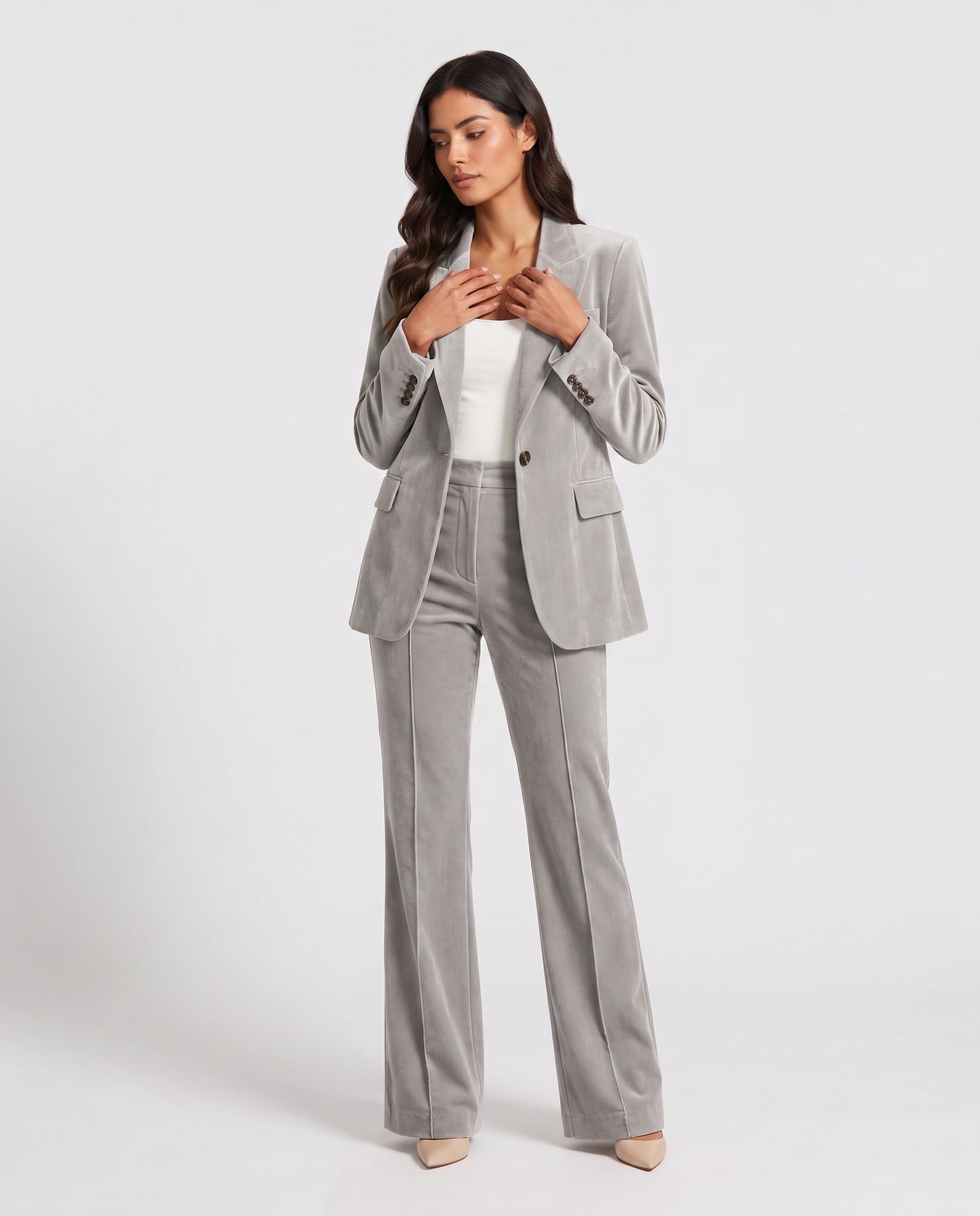 Virelle | Ensemble Tailleur Deux Pièces