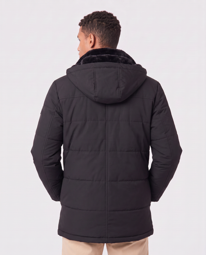 Virelle | Parka D'Hiver Homme