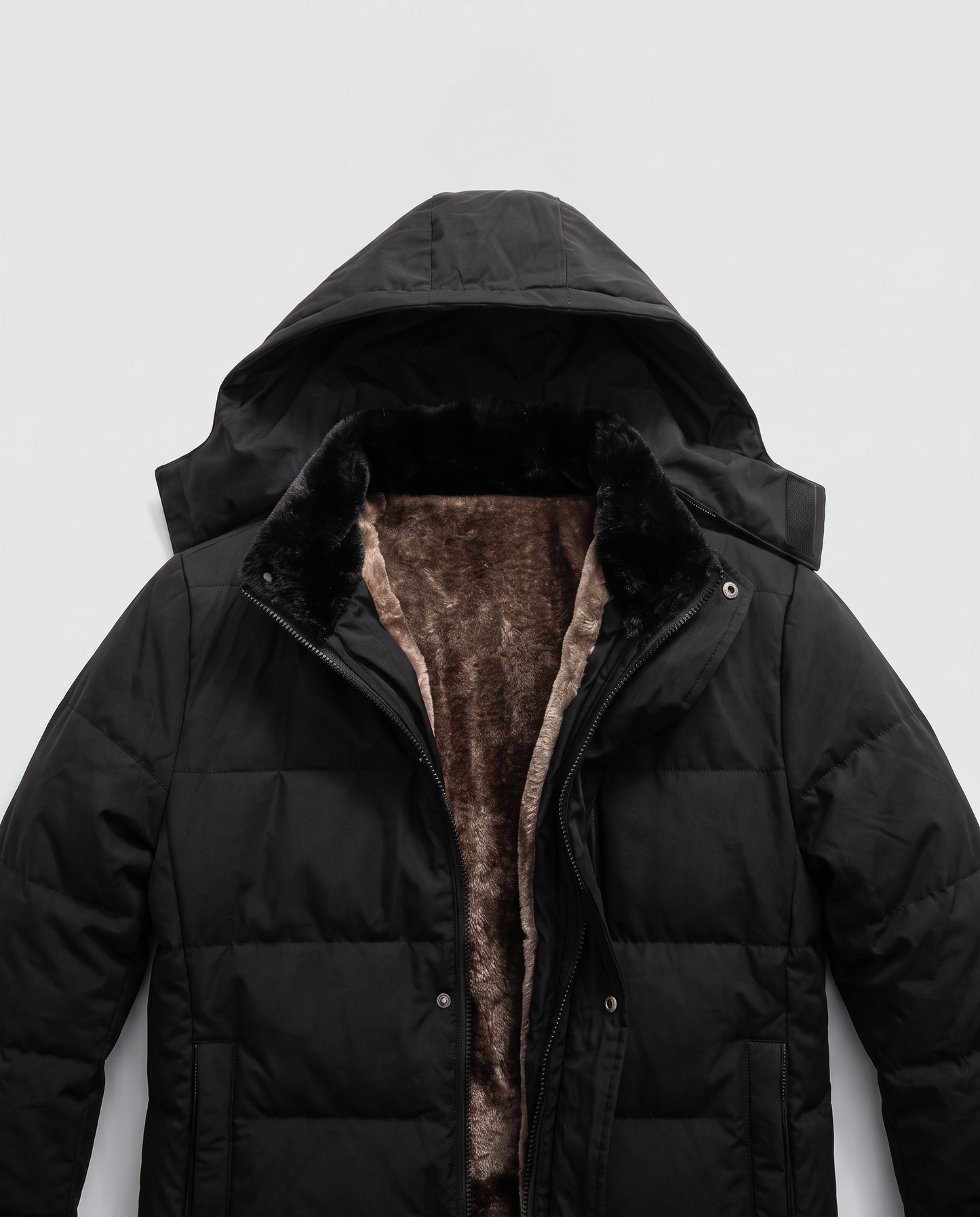 Virelle | Parka D'Hiver Homme