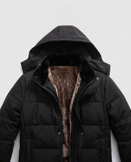 Virelle | Parka D'Hiver Homme