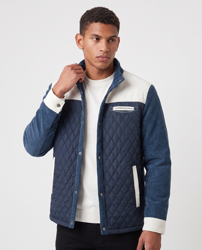 Virelle | Veste Urbaine Homme