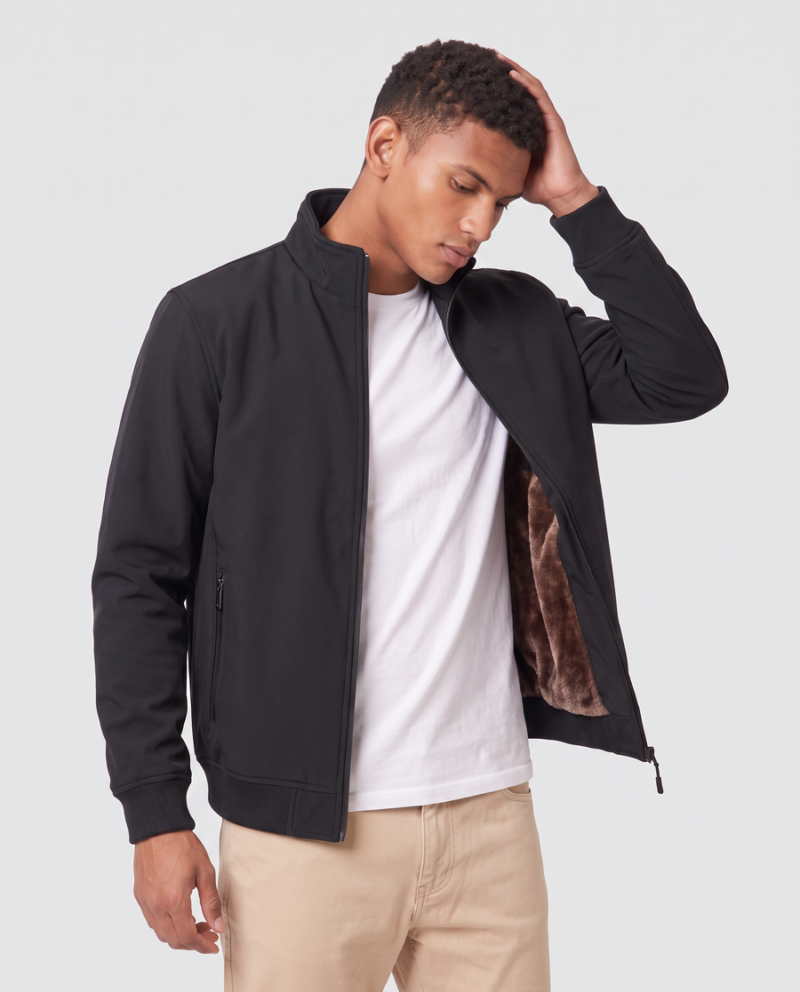 Virelle | Manteau Hiver Homme Thermique