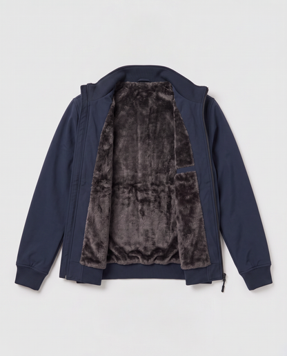 Virelle | Manteau Hiver Homme Thermique