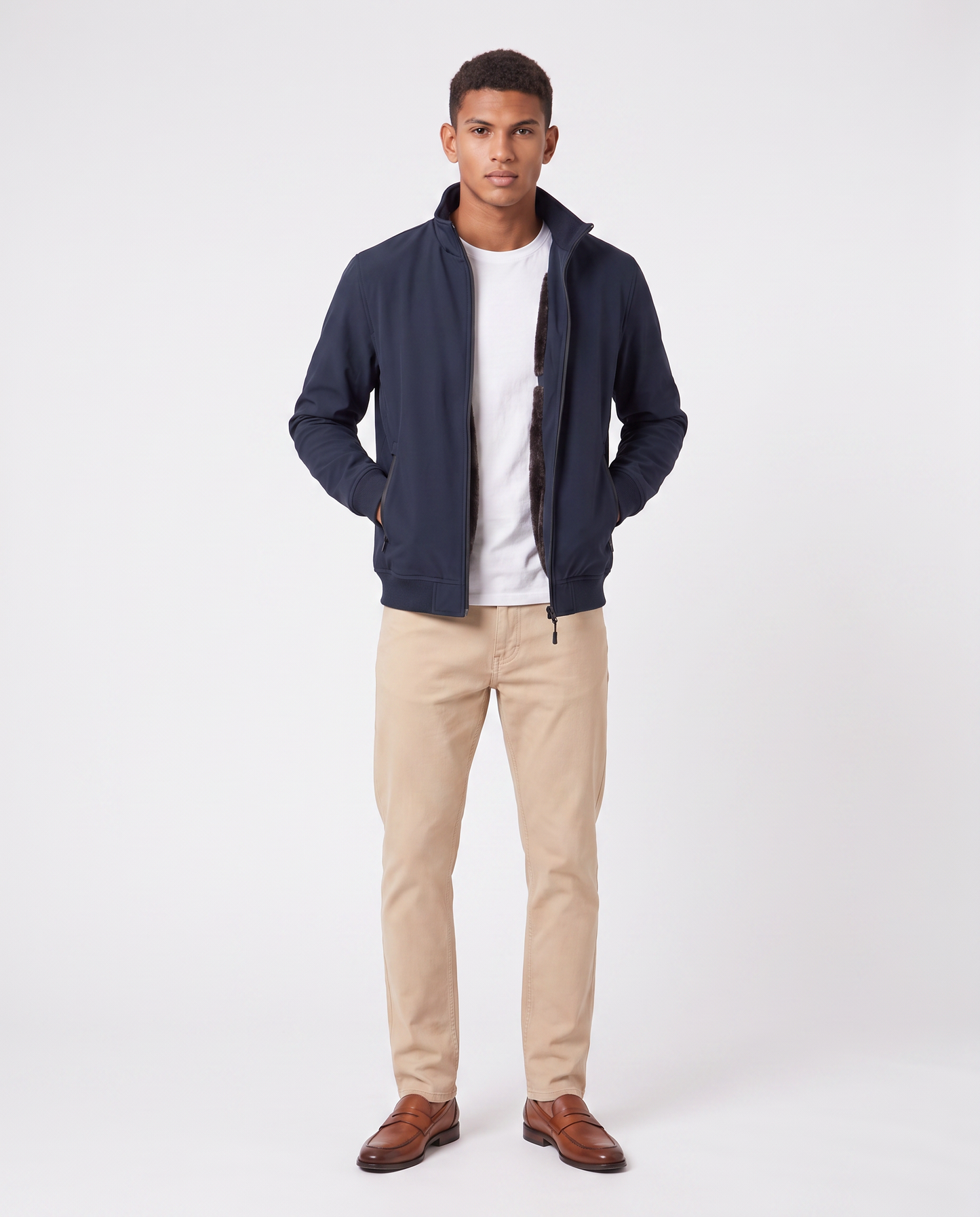 Virelle | Manteau Hiver Homme Thermique