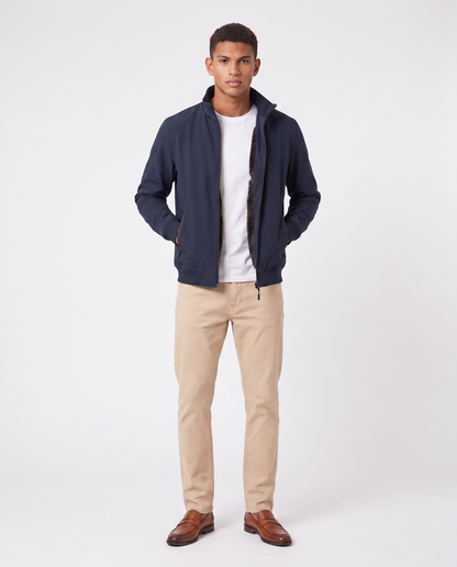 Virelle | Manteau Hiver Homme Thermique
