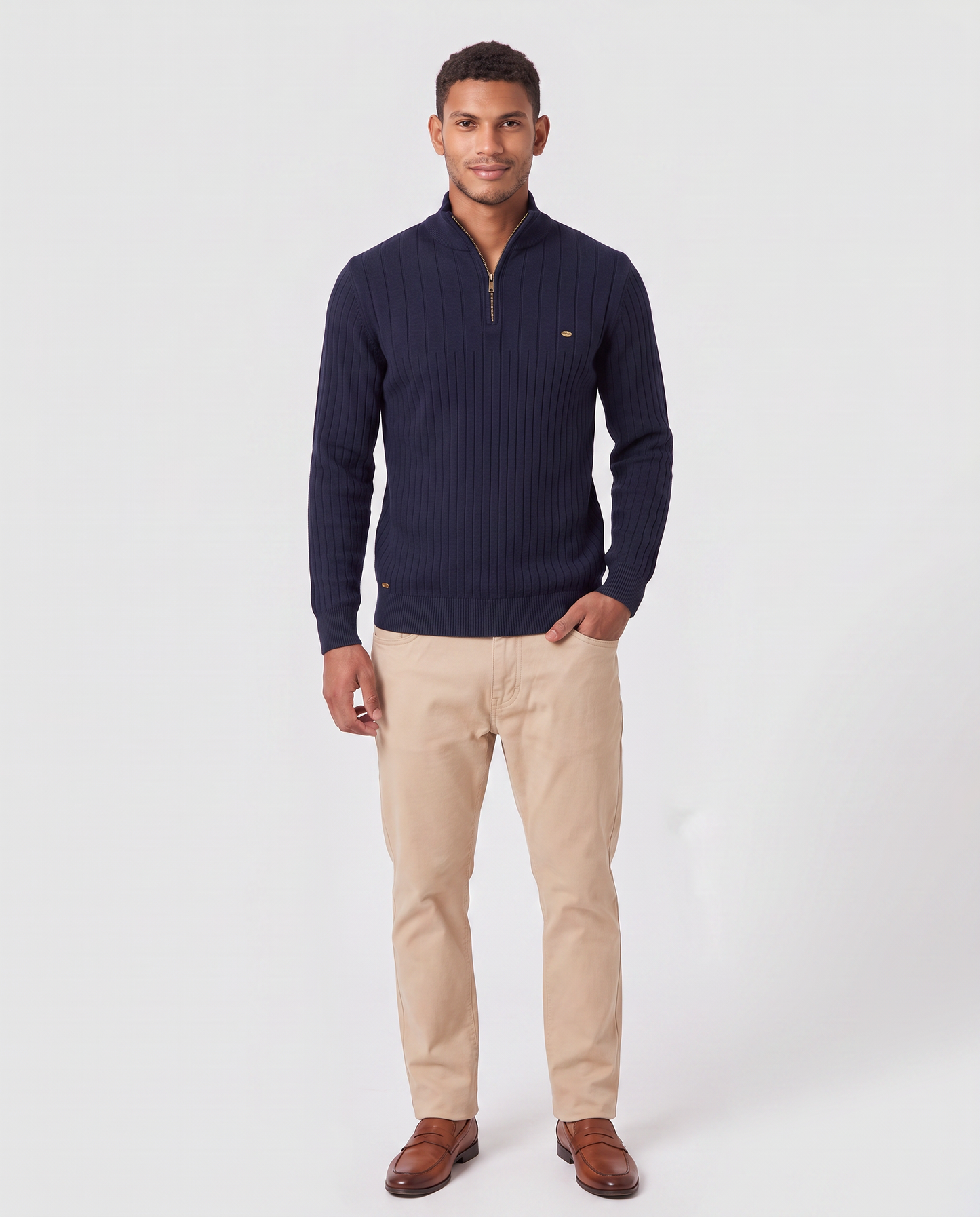 Virelle | Pull Confort Homme