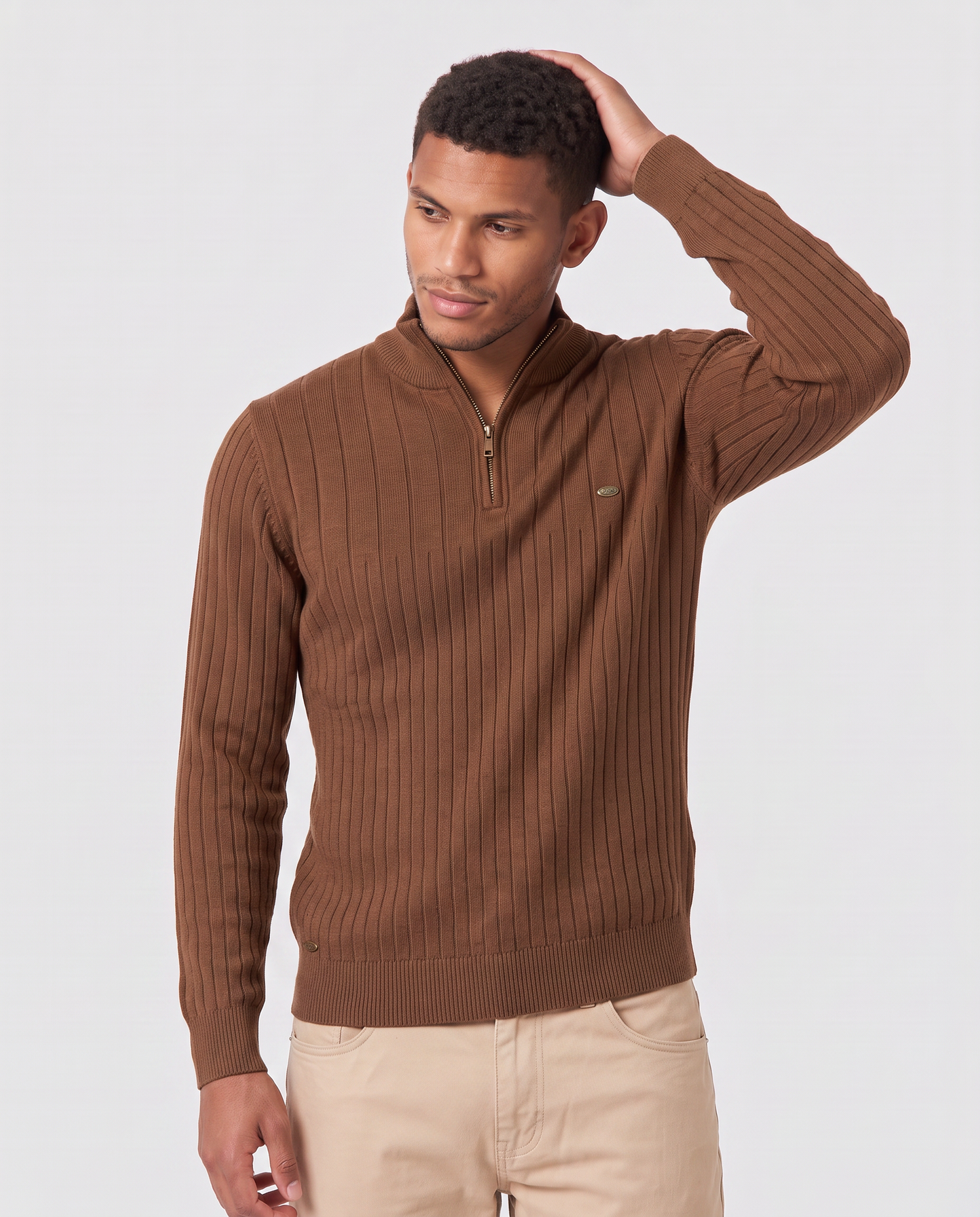 Virelle | Pull Confort Homme
