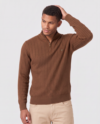 Virelle | Pull Confort Homme