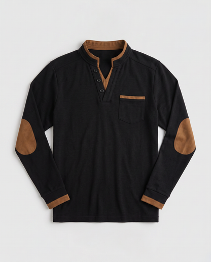 Virelle | Pull Col V Homme