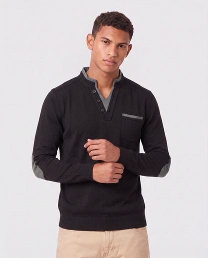 Virelle | Pull Col V Homme