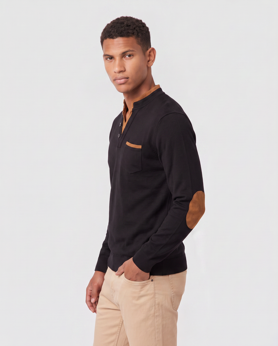 Virelle | Pull Col V Homme