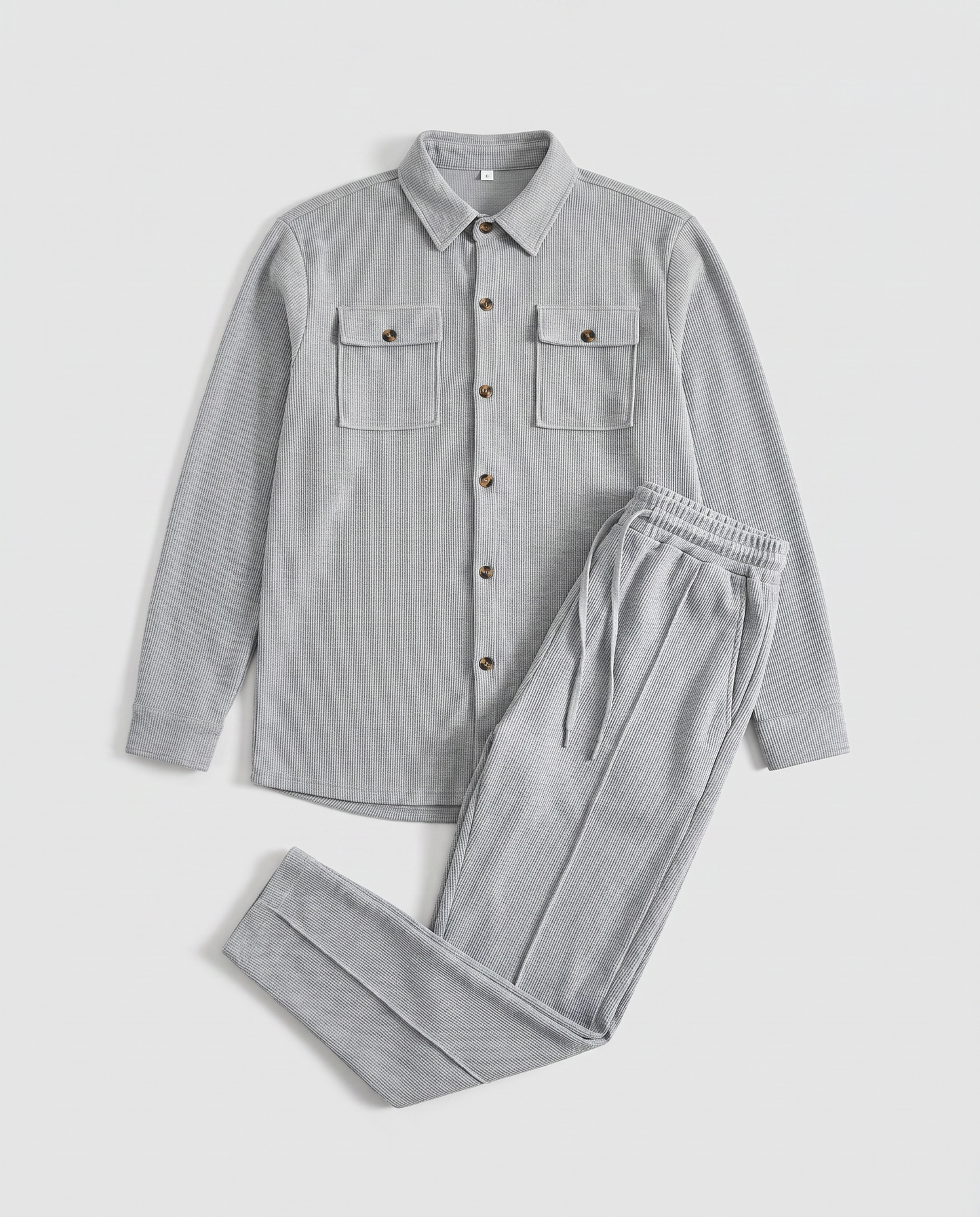 Virelle | Ensemble Homme Effet Gaufré