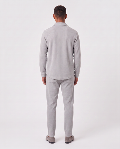 Virelle | Ensemble Homme Effet Gaufré