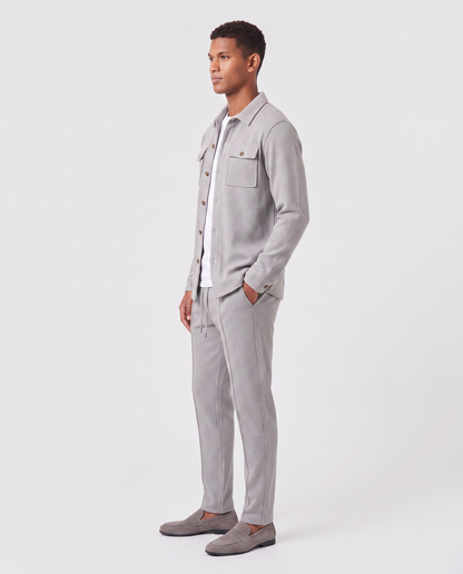 Virelle | Ensemble Homme Effet Gaufré