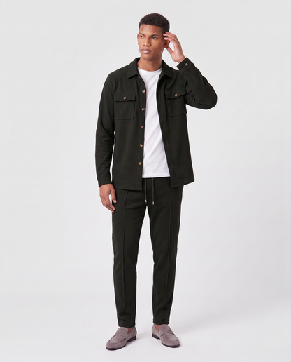 Virelle | Ensemble Homme Effet Gaufré