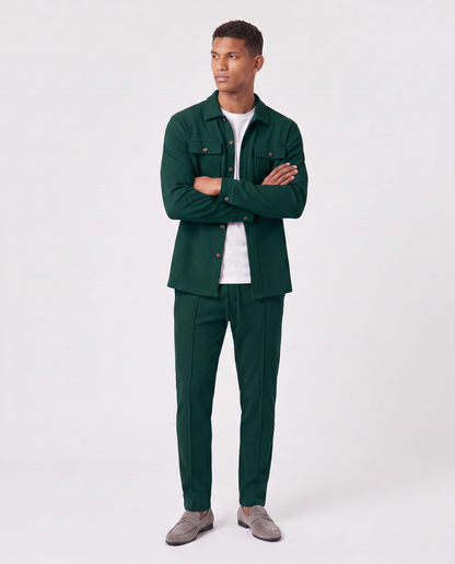 Virelle | Ensemble Homme Effet Gaufré
