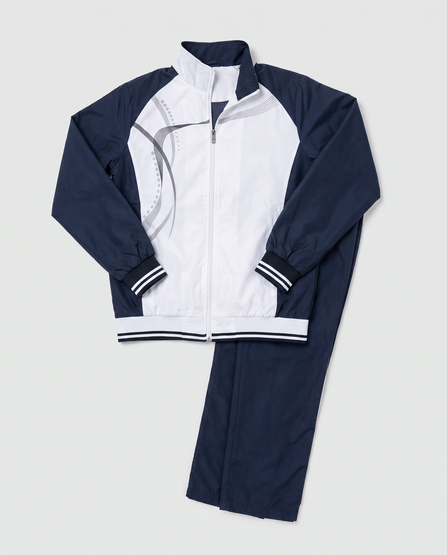 Virelle | Ensemble Survêtement Homme Zippé