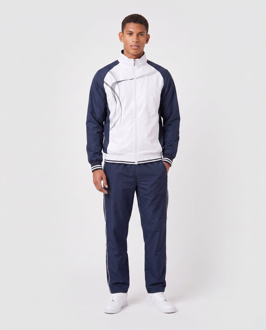 Virelle | Ensemble Survêtement Homme Zippé