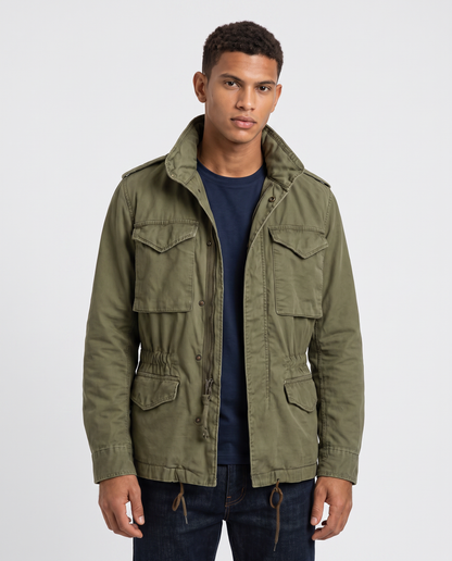 Virelle | Veste Cargo Vintage Homme