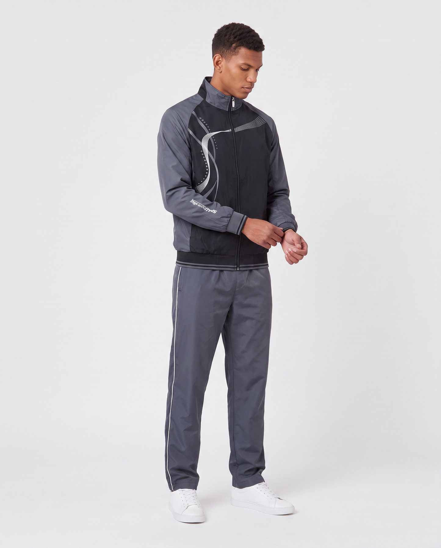 Virelle | Ensemble Survêtement Homme Zippé