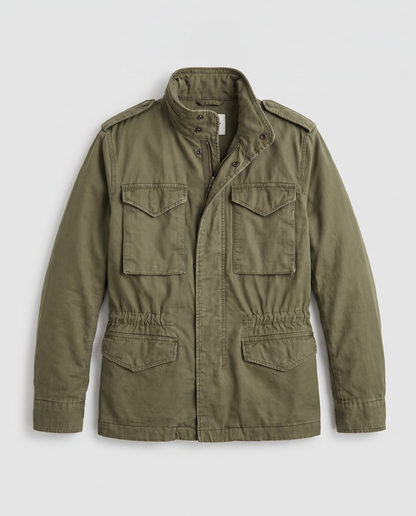 Virelle | Veste Cargo Vintage Homme
