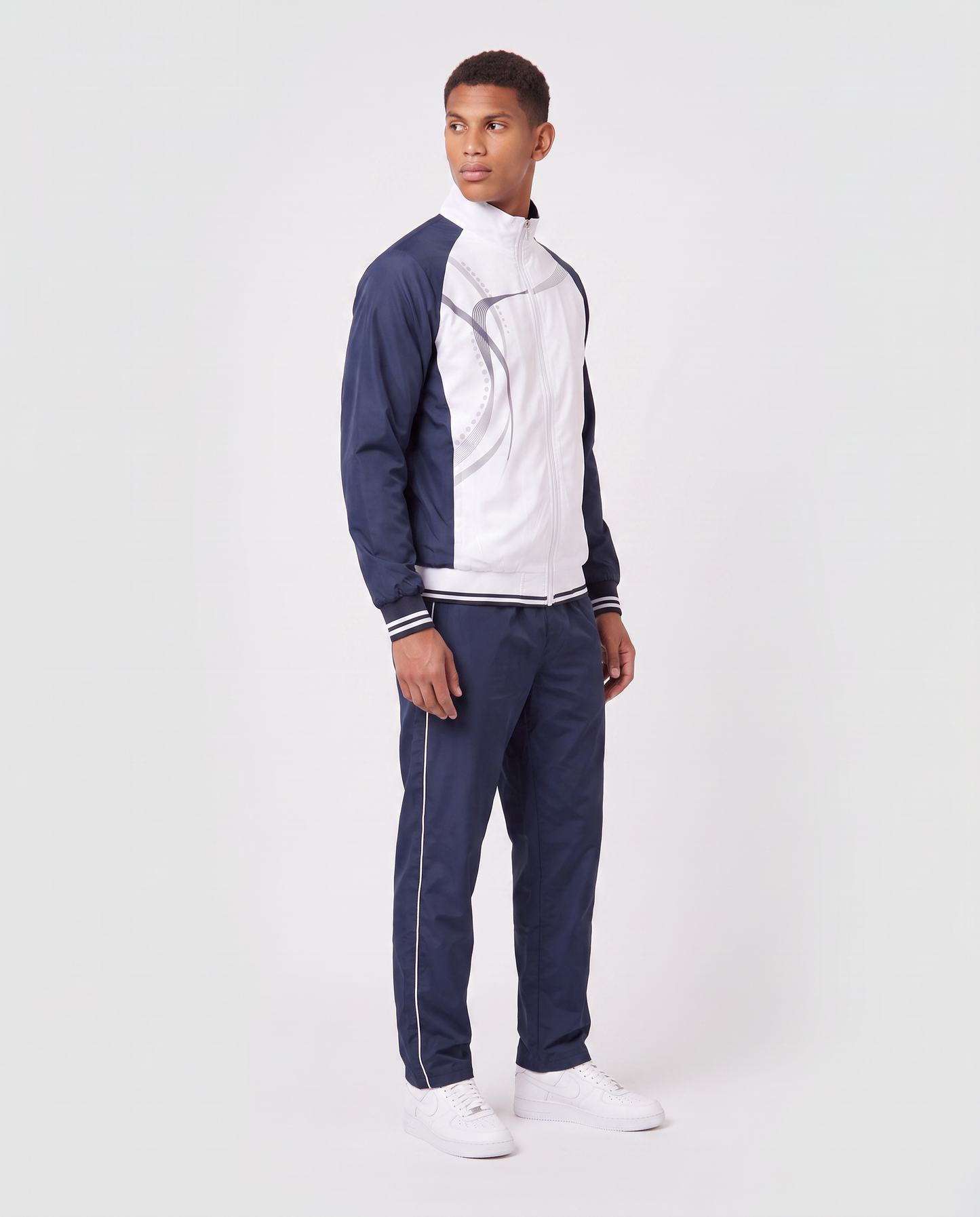 Virelle | Ensemble Survêtement Homme Zippé