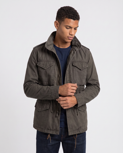 Virelle | Veste Cargo Vintage Homme