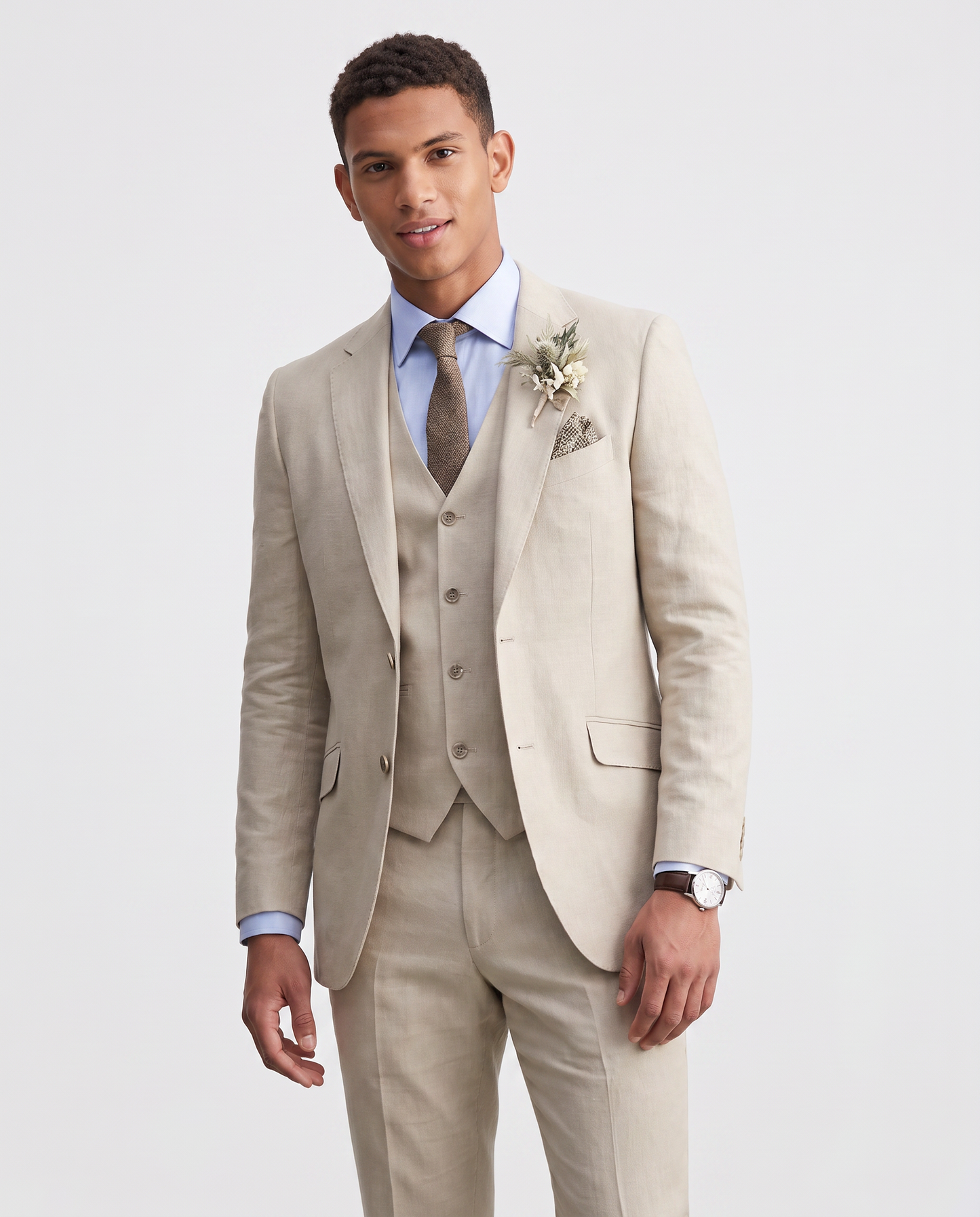 Virelle | Costume 3 Pièces Homme