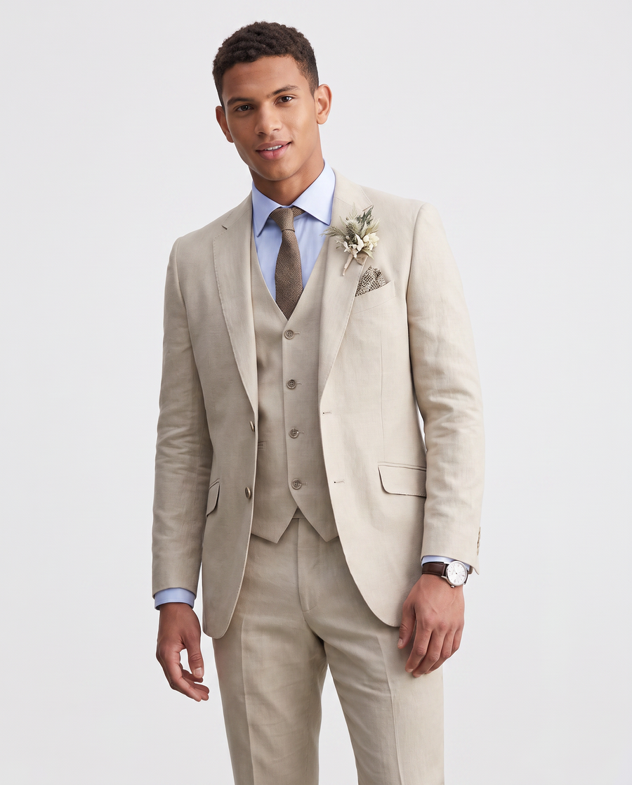 Virelle | Costume 3 Pièces Homme