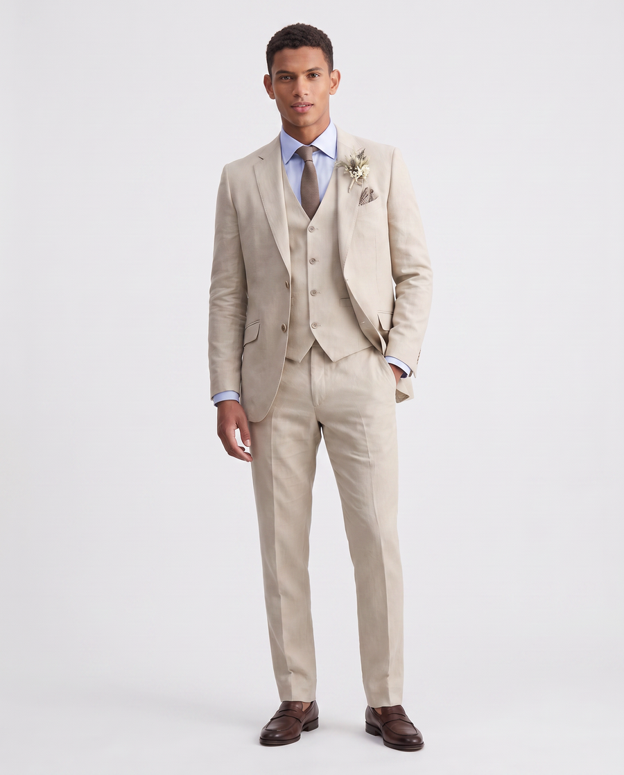 Virelle | Costume 3 Pièces Homme