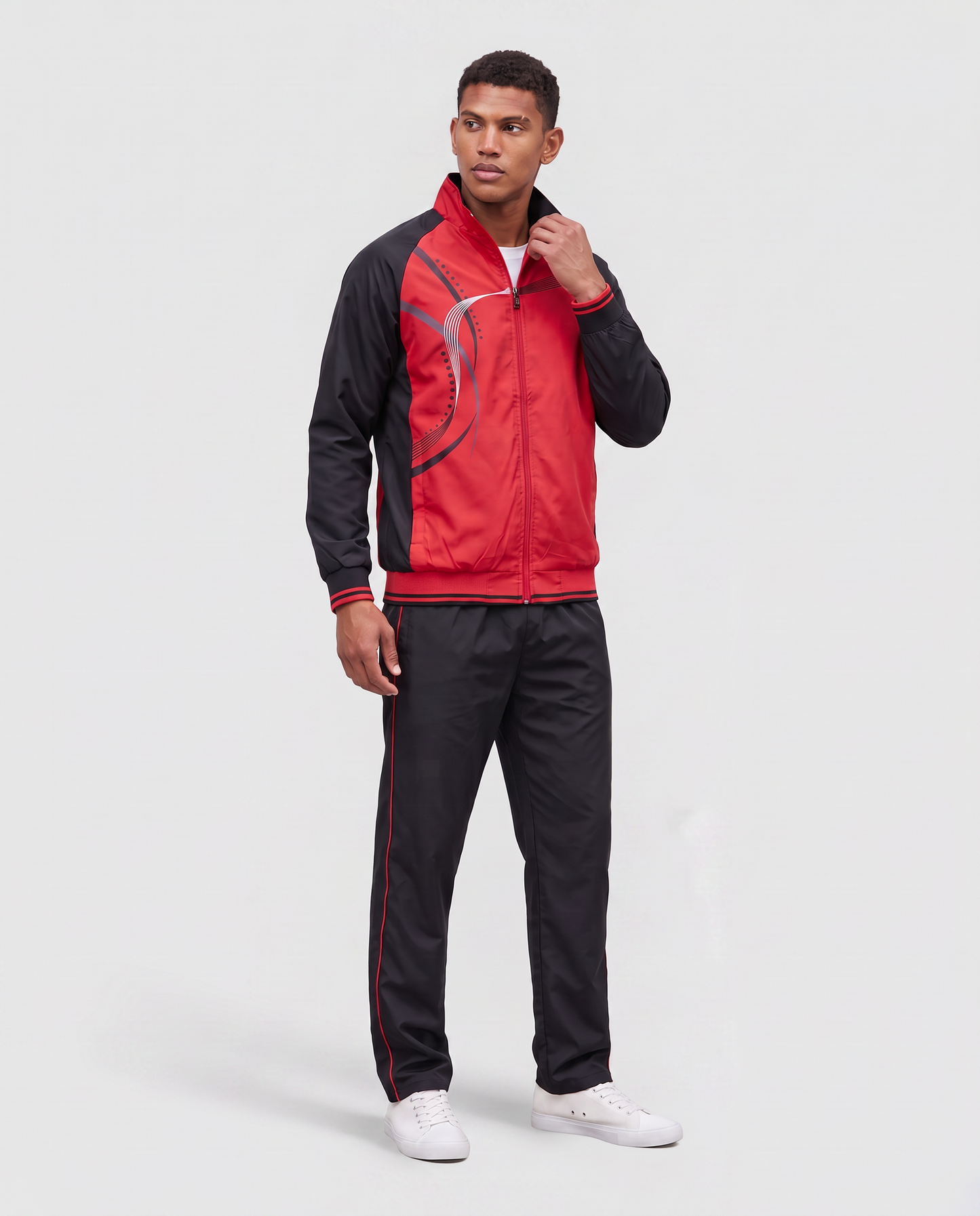 Virelle | Ensemble Survêtement Homme Zippé
