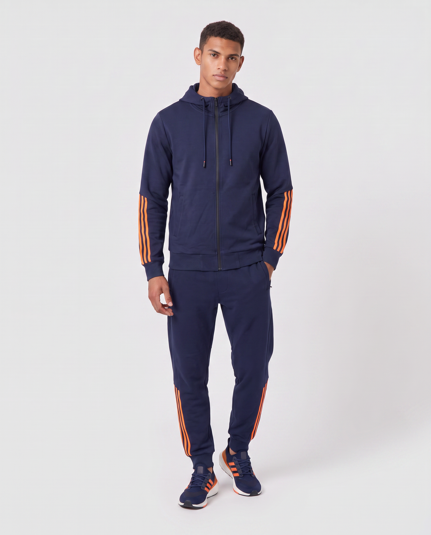 Virelle | Survêtement Athlétique Homme