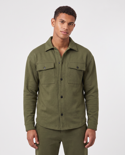 Virelle | Ensemble Survêtement Homme Boutonné