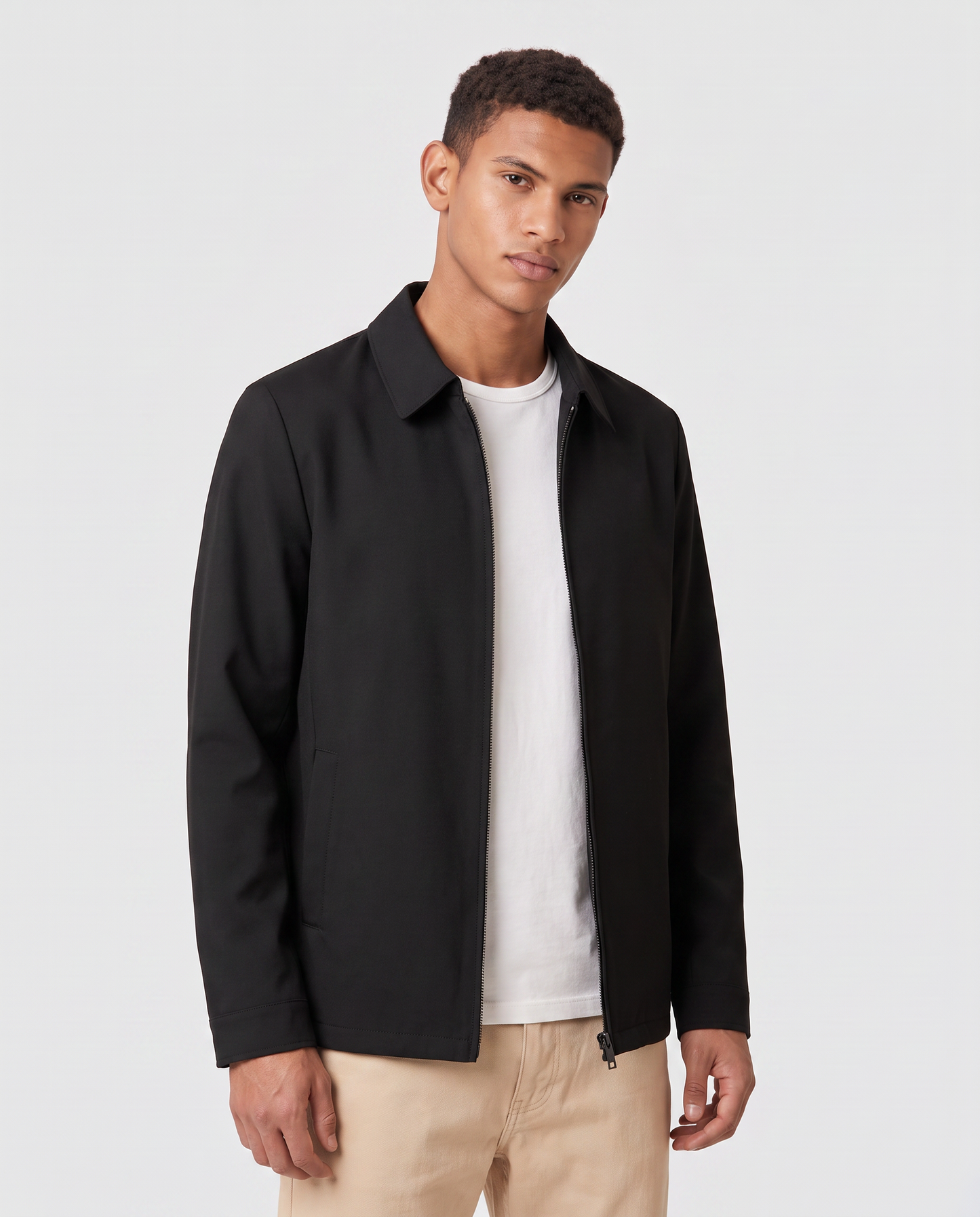 Virelle | Veste Coupe-Vent Homme