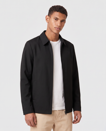 Virelle | Veste Coupe-Vent Homme