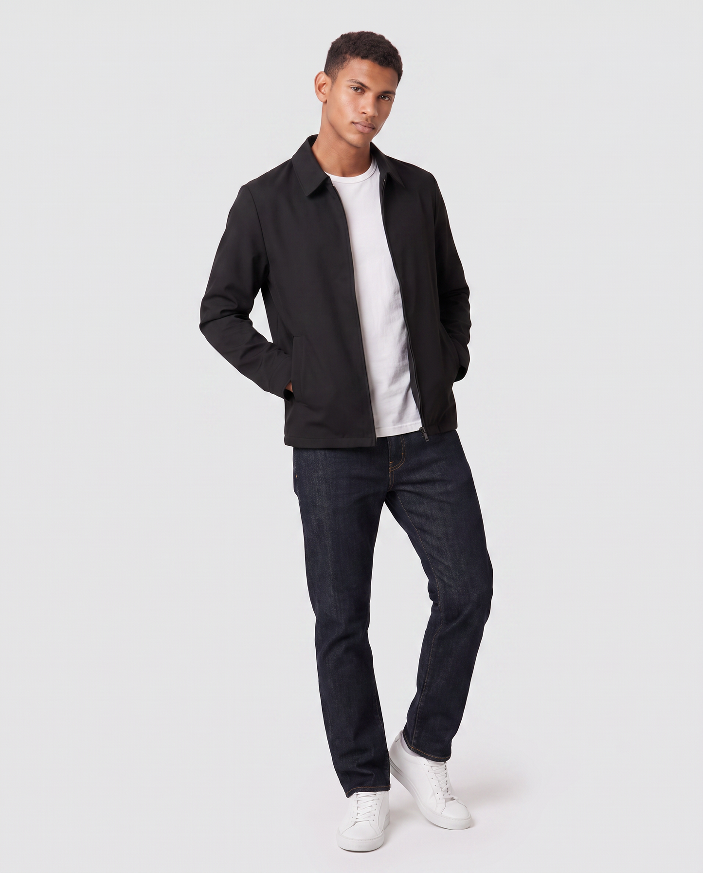 Virelle | Veste Coupe-Vent Homme