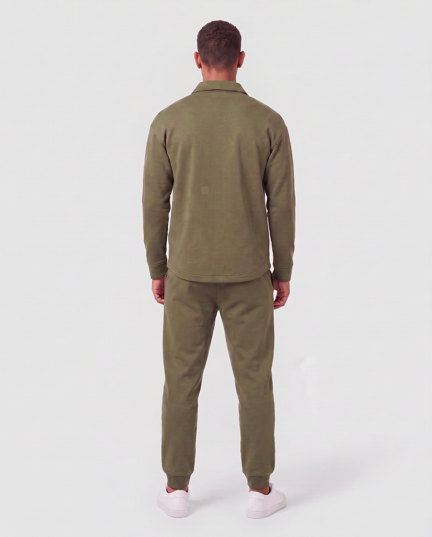 Virelle | Ensemble Survêtement Homme Boutonné