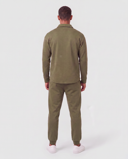 Virelle | Ensemble Survêtement Homme Boutonné