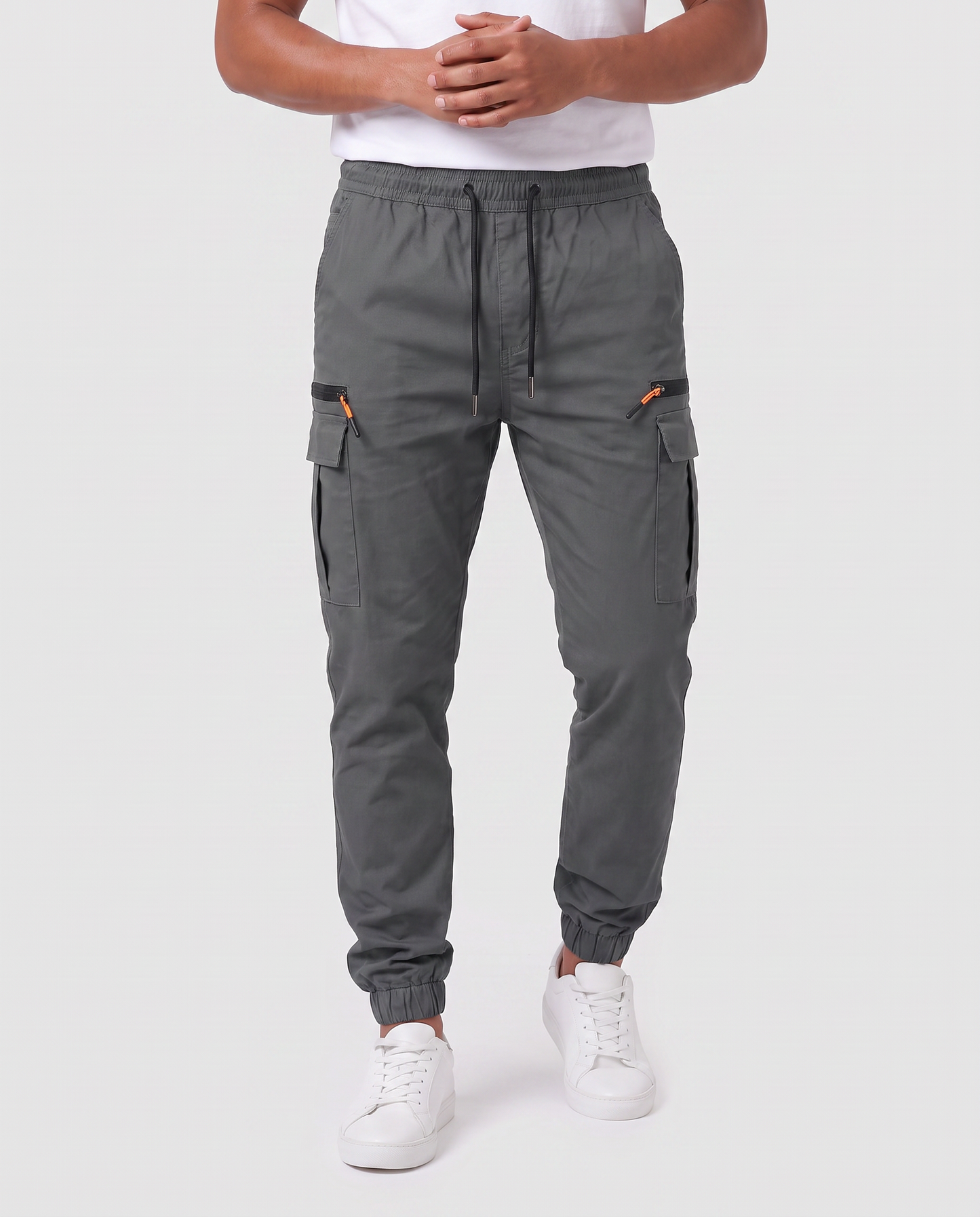 Virelle | Pantalon Jogger Cargo Homme