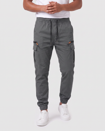 Virelle | Pantalon Jogger Cargo Homme