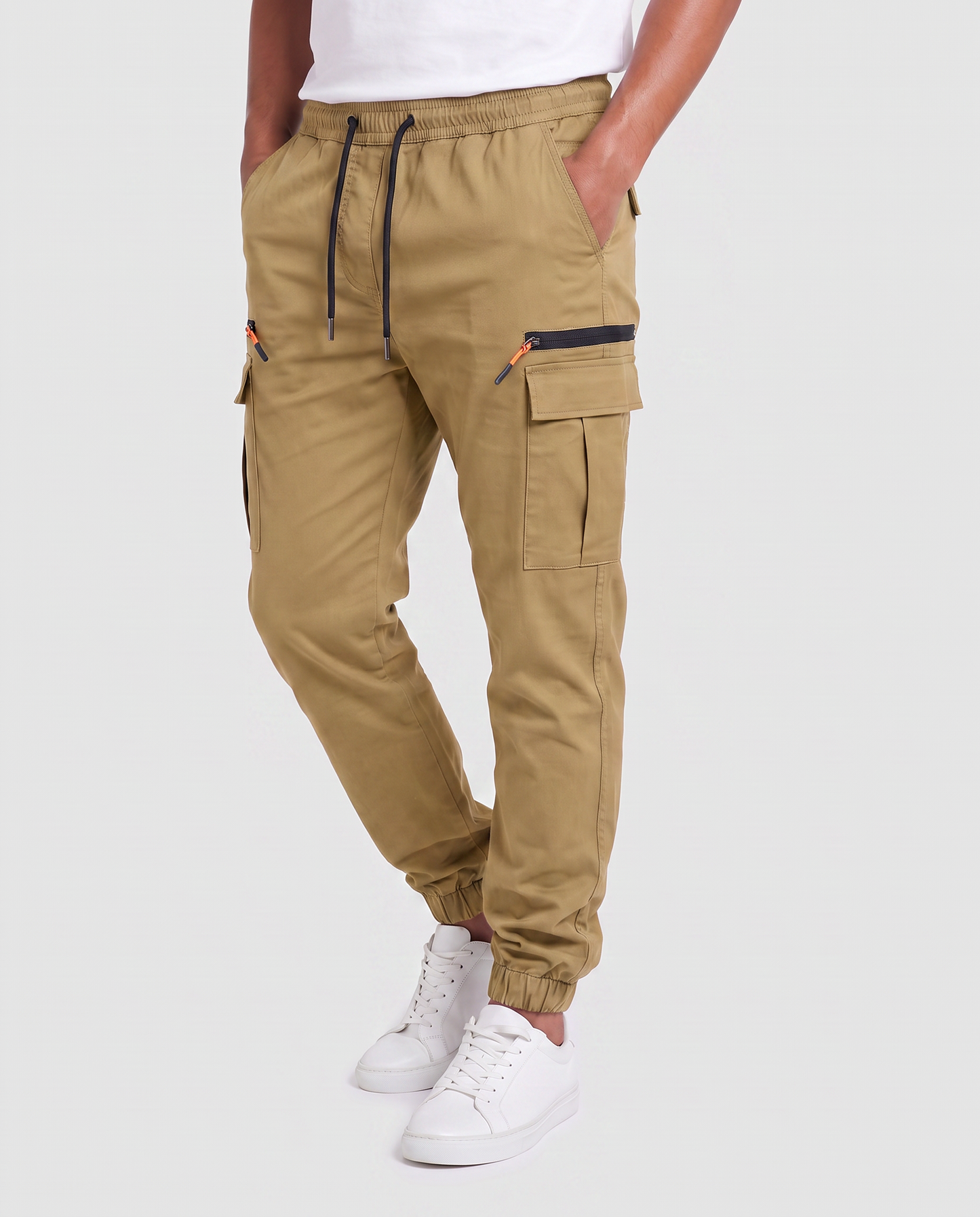 Virelle | Pantalon Jogger Cargo Homme