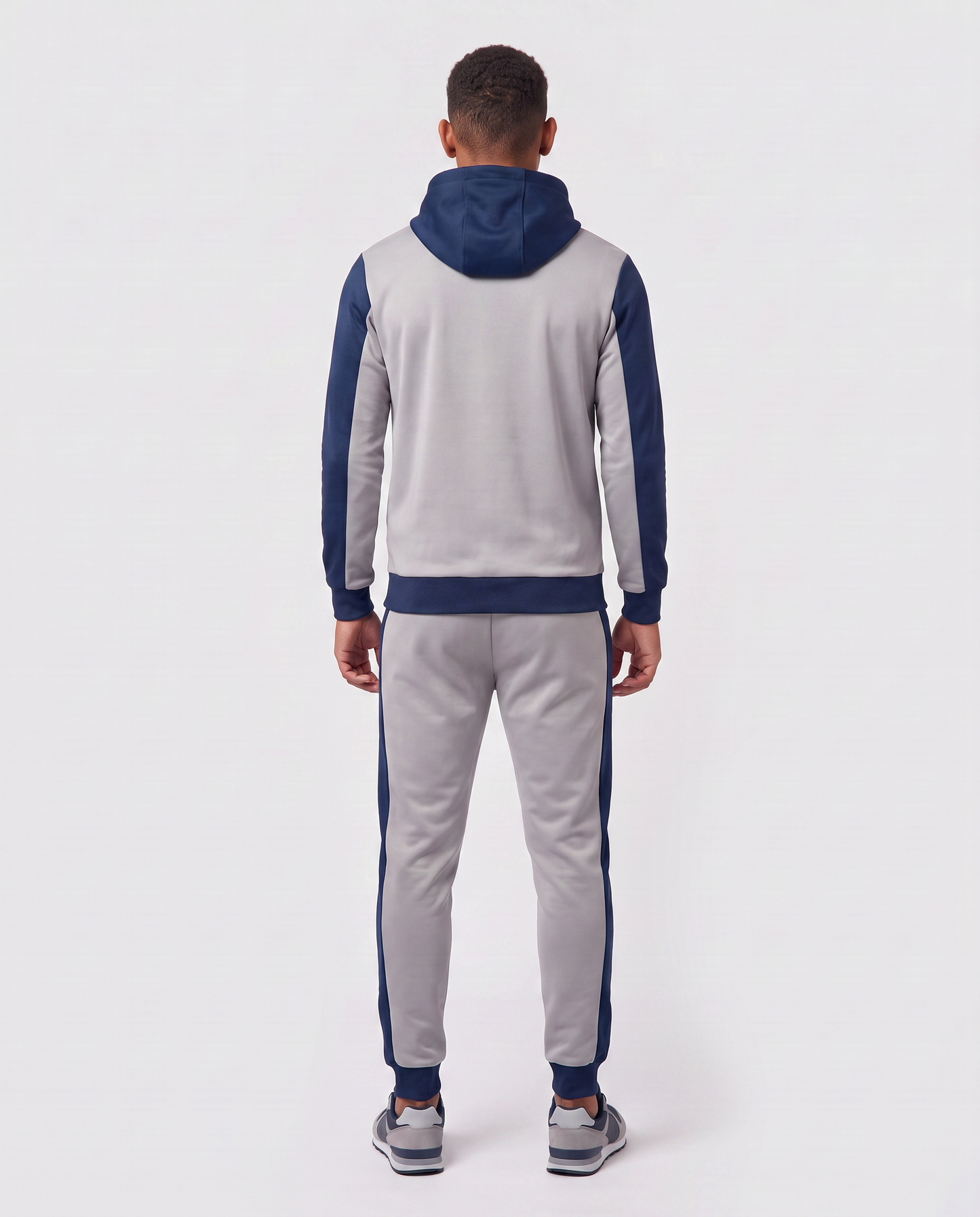 Virelle | Survêtement Athlétique Homme Zippé