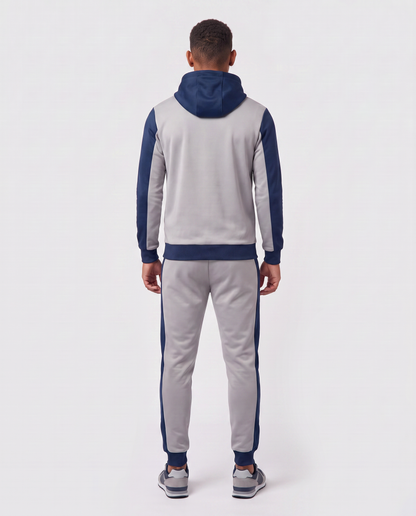 Virelle | Survêtement Athlétique Homme Zippé